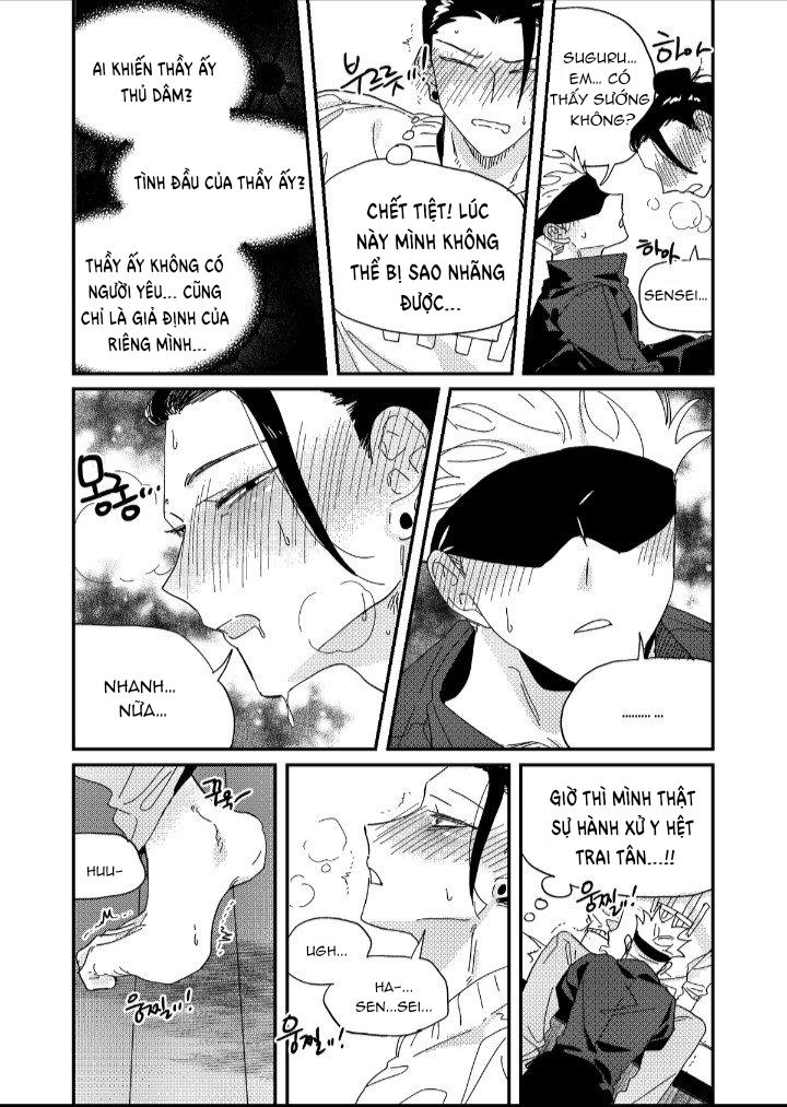 Doujinshi Tổng Hợp - Chap 10.1 - Trang 43