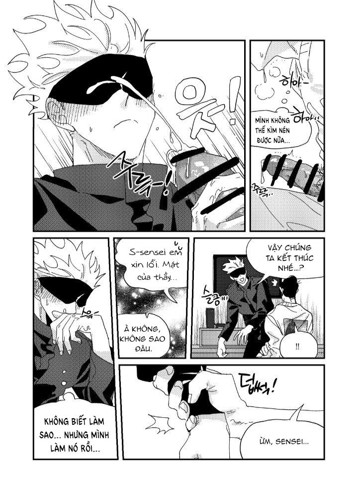 Doujinshi Tổng Hợp - Chap 10.1 - Trang 45
