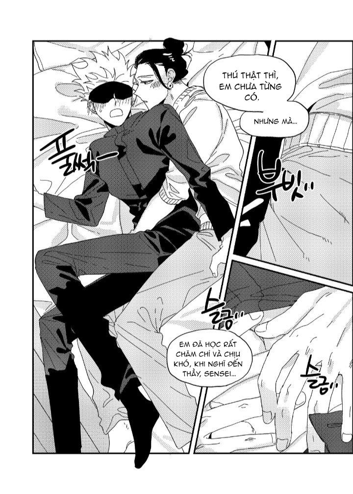 Doujinshi Tổng Hợp - Chap 10.1 - Trang 61