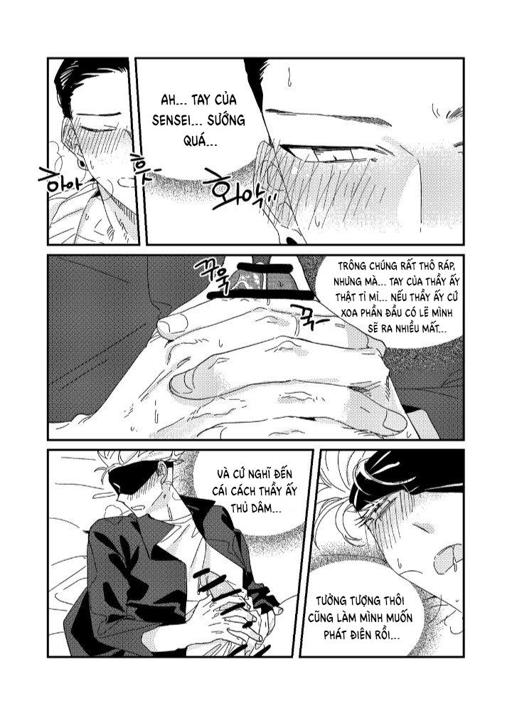 Doujinshi Tổng Hợp - Chap 10.1 - Trang 41