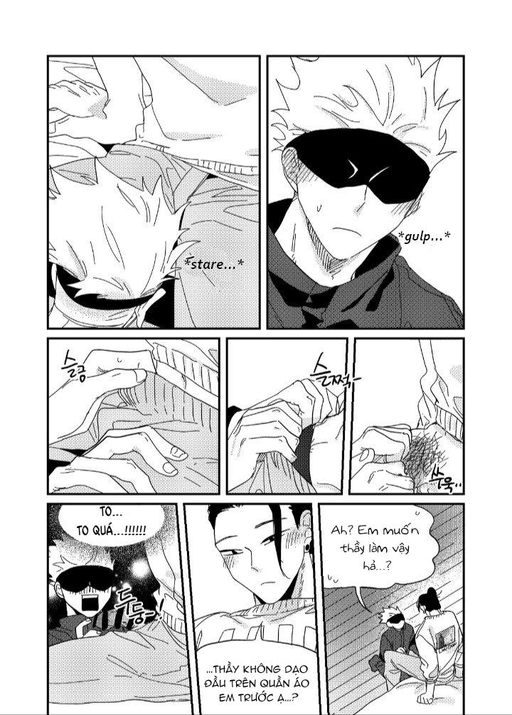 Doujinshi Tổng Hợp - Chap 10.1 - Trang 27