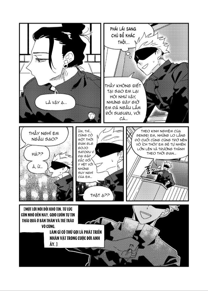 Doujinshi Tổng Hợp - Chap 10.1 - Trang 13