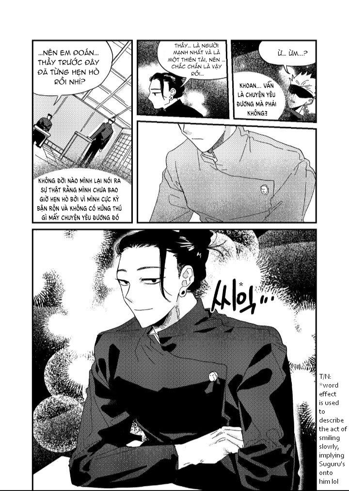 Doujinshi Tổng Hợp - Chap 10.1 - Trang 19