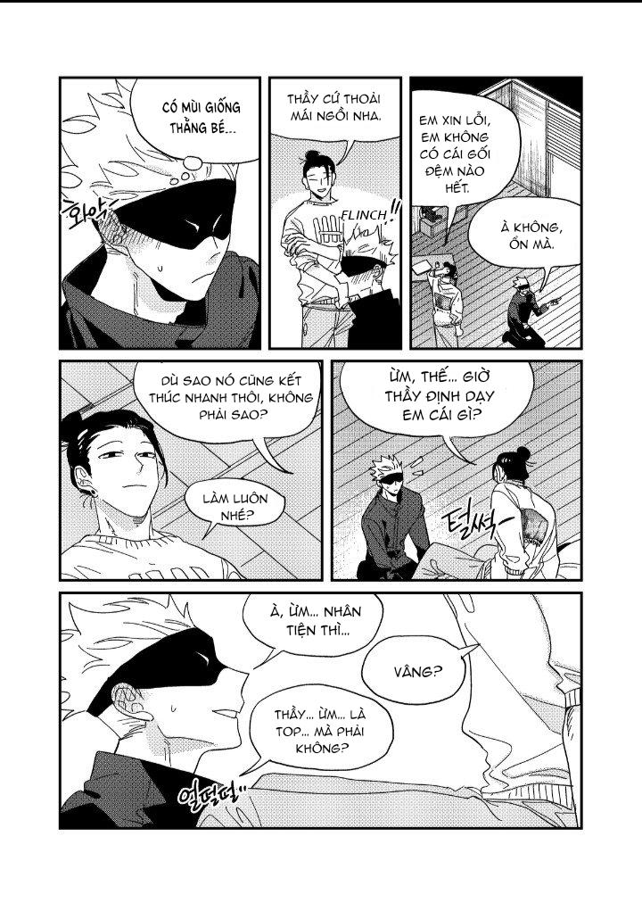 Doujinshi Tổng Hợp - Chap 10.1 - Trang 23