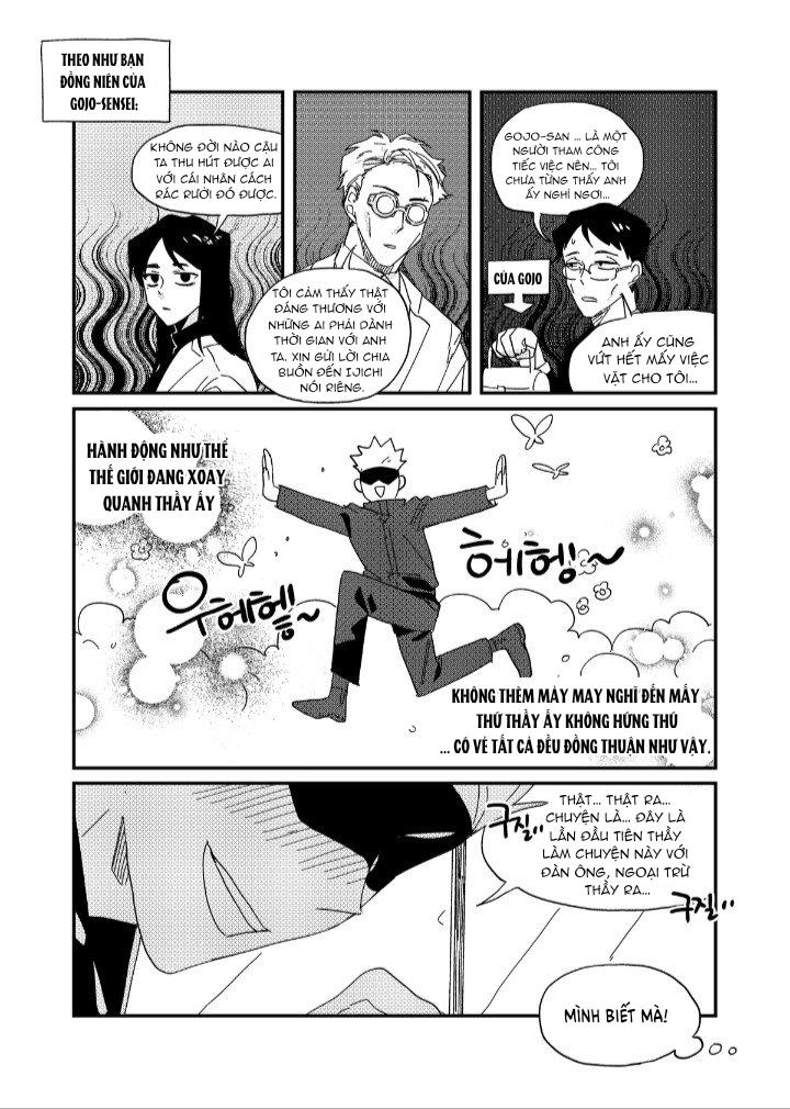 Doujinshi Tổng Hợp - Chap 10.1 - Trang 31