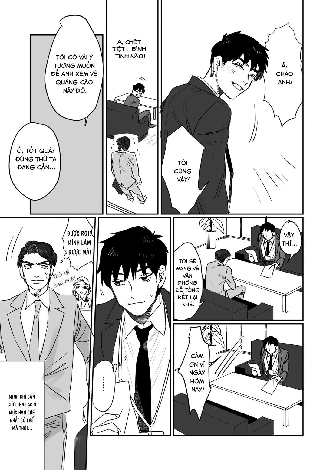 Tổng hợp truyện Oneshot và Doujinshi theo yêu cầu - Chap 48