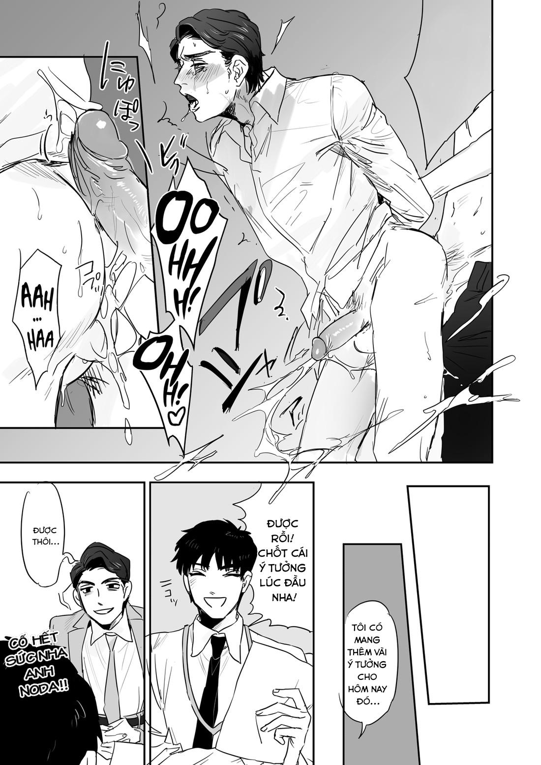 Tổng hợp truyện Oneshot và Doujinshi theo yêu cầu - Chap 48