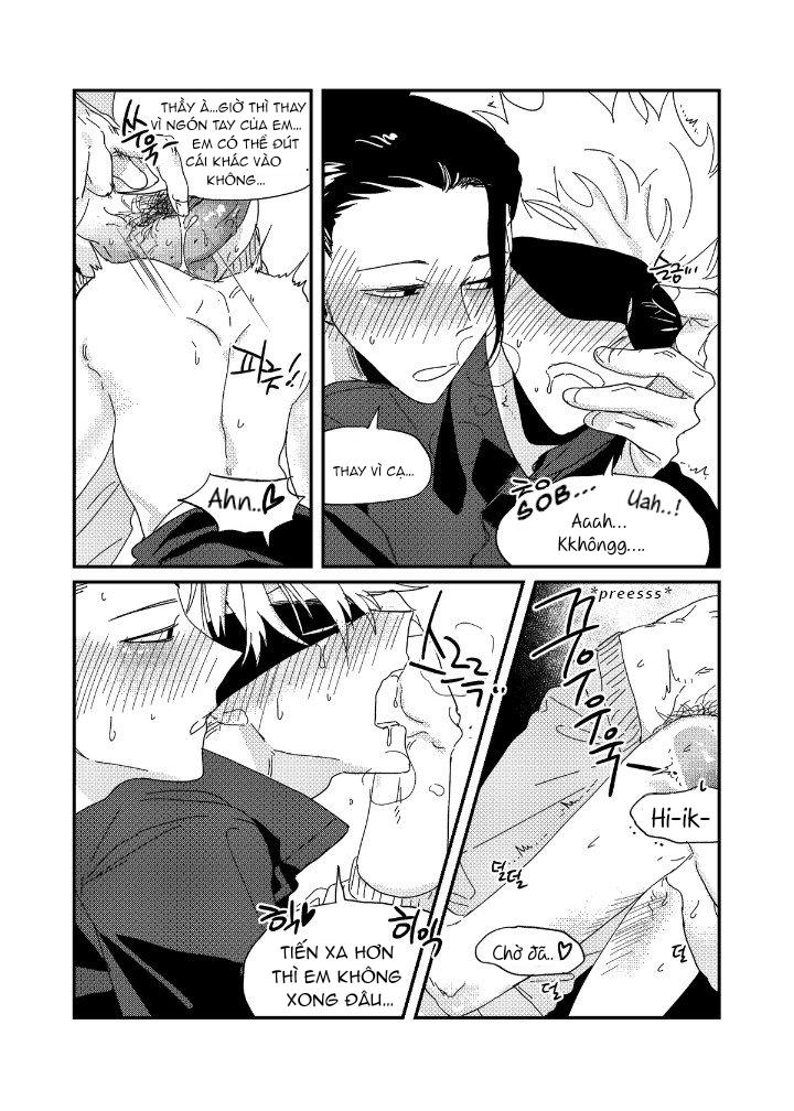 Doujinshi Tổng Hợp - Chap 10.2 - Trang 13