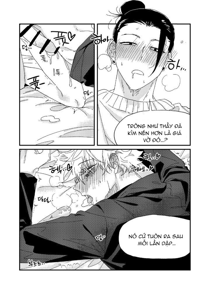 Doujinshi Tổng Hợp - Chap 10.2 - Trang 19
