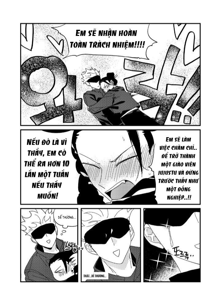 Doujinshi Tổng Hợp - Chap 10.2 - Trang 59