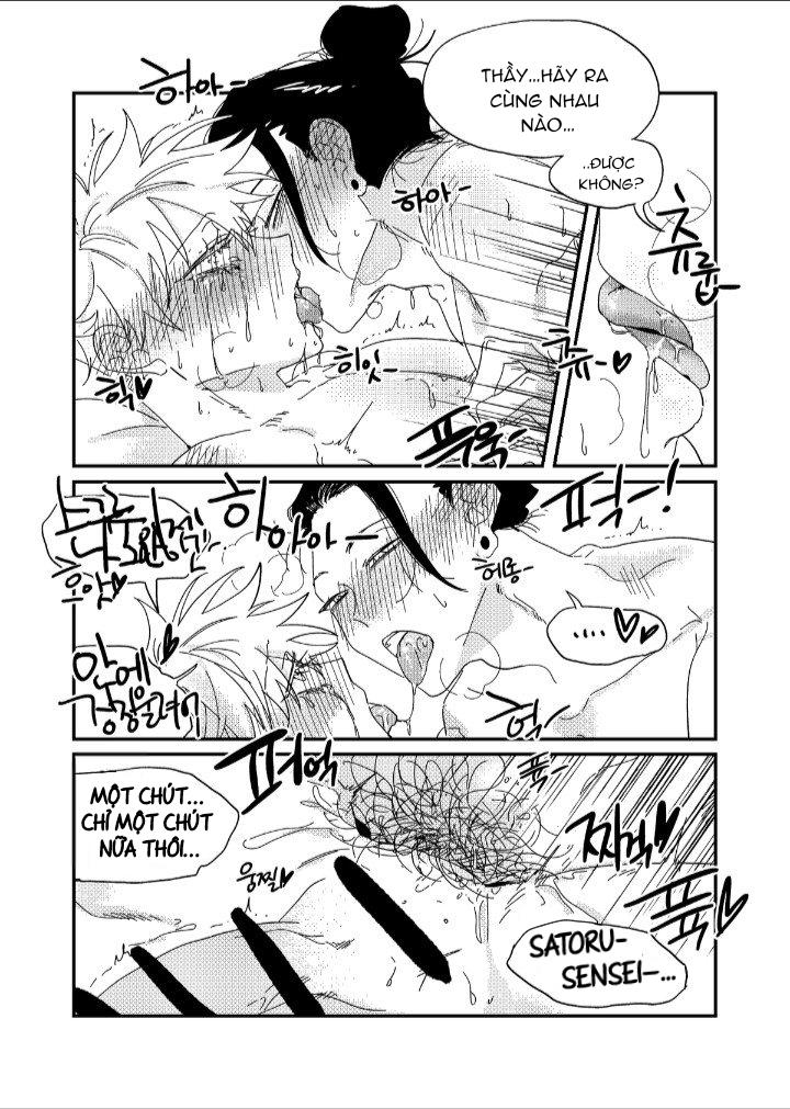 Doujinshi Tổng Hợp - Chap 10.2 - Trang 37