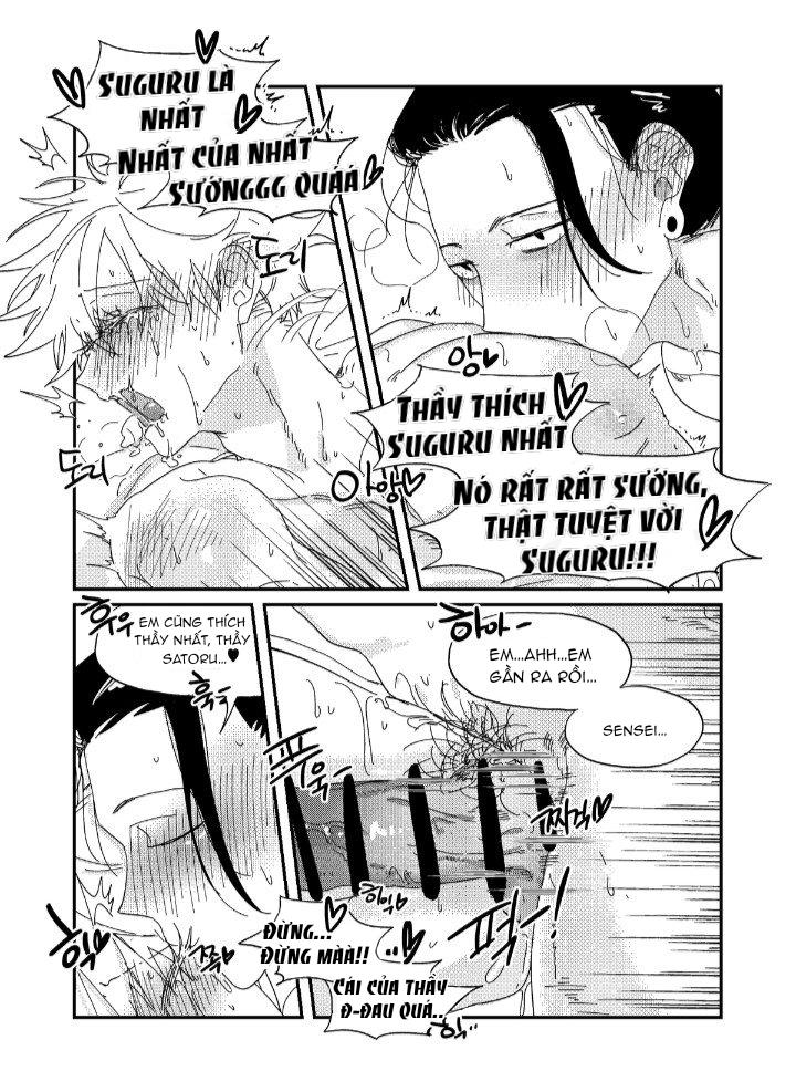 Doujinshi Tổng Hợp - Chap 10.2 - Trang 35