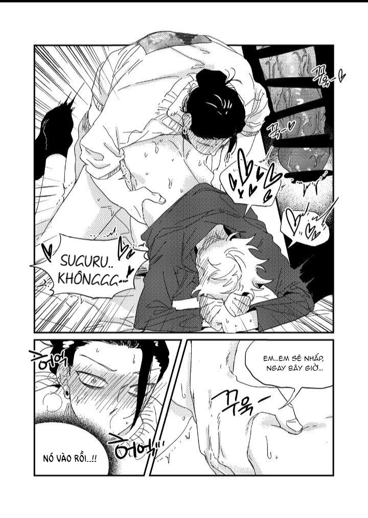 Doujinshi Tổng Hợp - Chap 10.2 - Trang 15