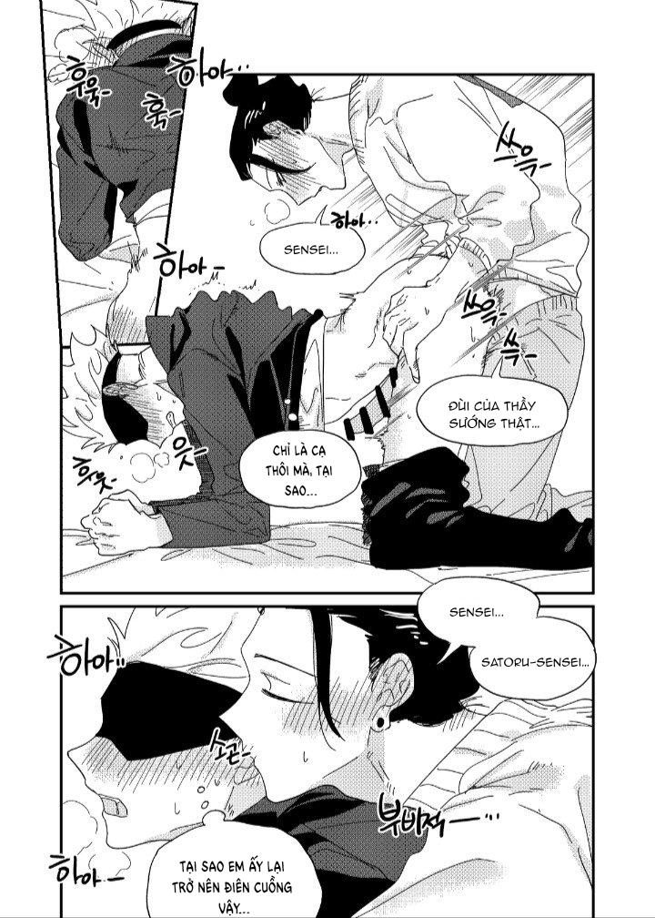 Doujinshi Tổng Hợp - Chap 10.2 - Trang 7
