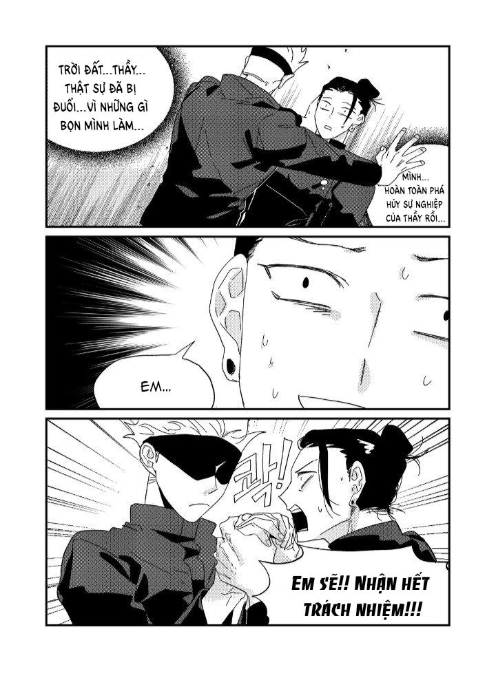 Doujinshi Tổng Hợp - Chap 10.2 - Trang 51