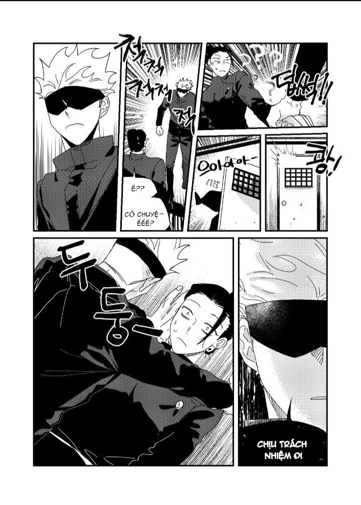 Doujinshi Tổng Hợp - Chap 10.2 - Trang 49