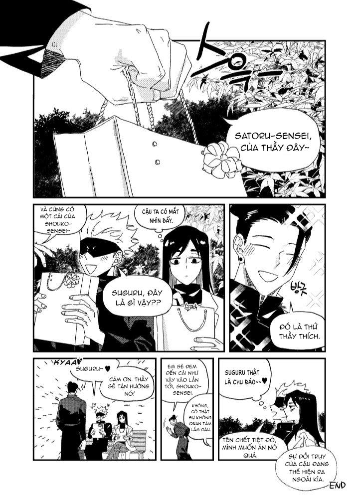 Doujinshi Tổng Hợp - Chap 10.2 - Trang 61
