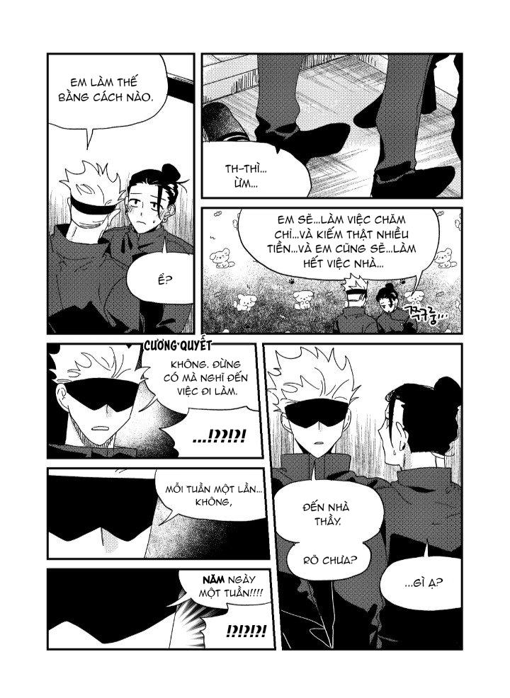 Doujinshi Tổng Hợp - Chap 10.2 - Trang 53