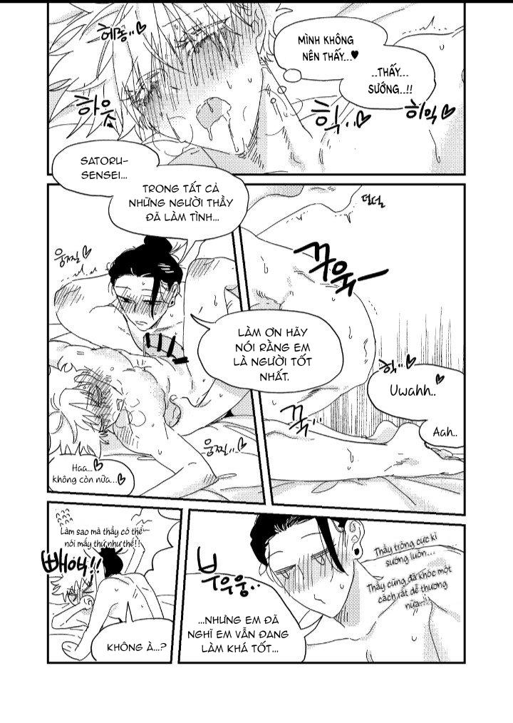 Doujinshi Tổng Hợp - Chap 10.2 - Trang 27