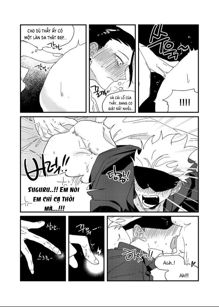 Doujinshi Tổng Hợp - Chap 10.2 - Trang 11