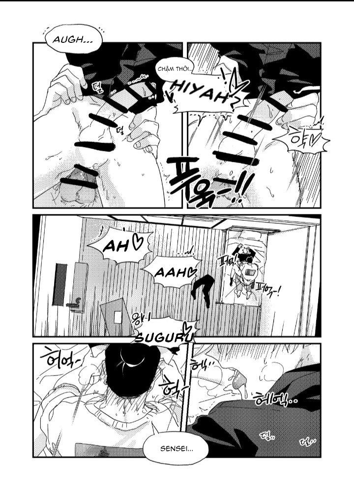Doujinshi Tổng Hợp - Chap 10.2 - Trang 17