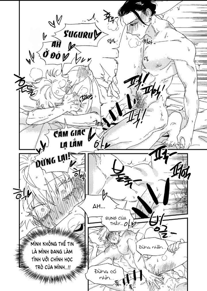 Doujinshi Tổng Hợp - Chap 10.2 - Trang 23