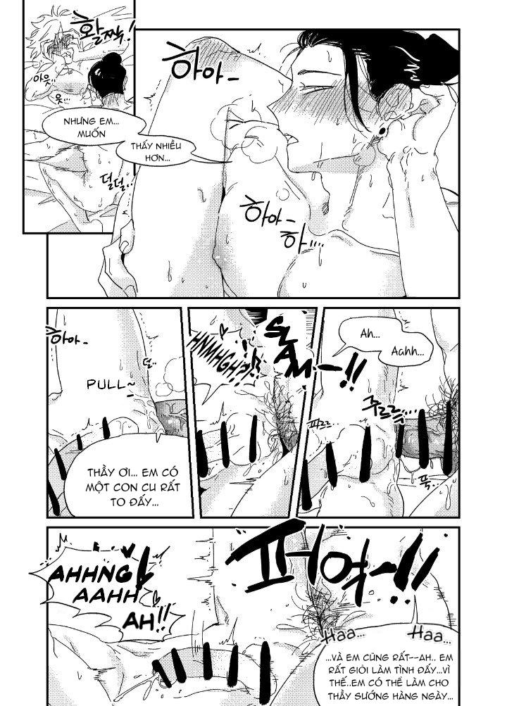 Doujinshi Tổng Hợp - Chap 10.2 - Trang 25