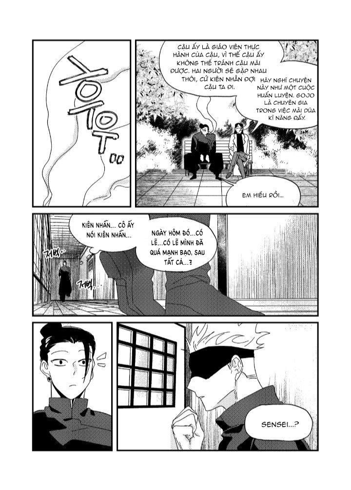 Doujinshi Tổng Hợp - Chap 10.2 - Trang 47