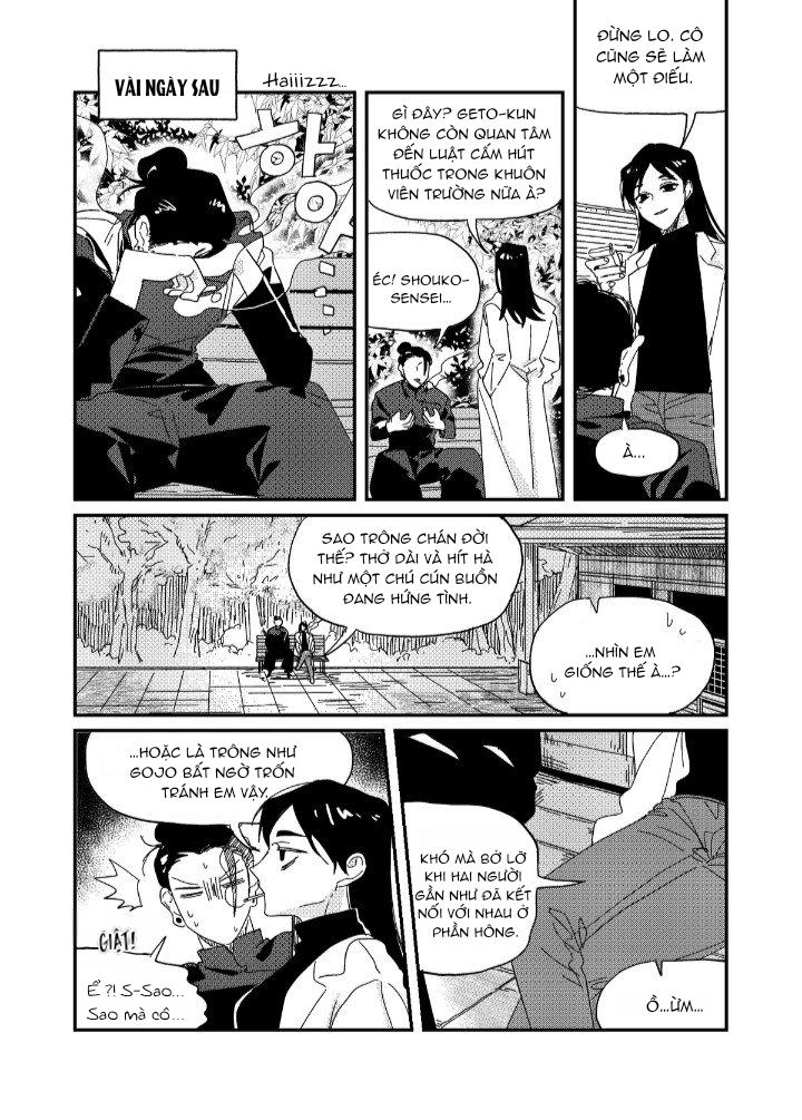 Doujinshi Tổng Hợp - Chap 10.2 - Trang 45
