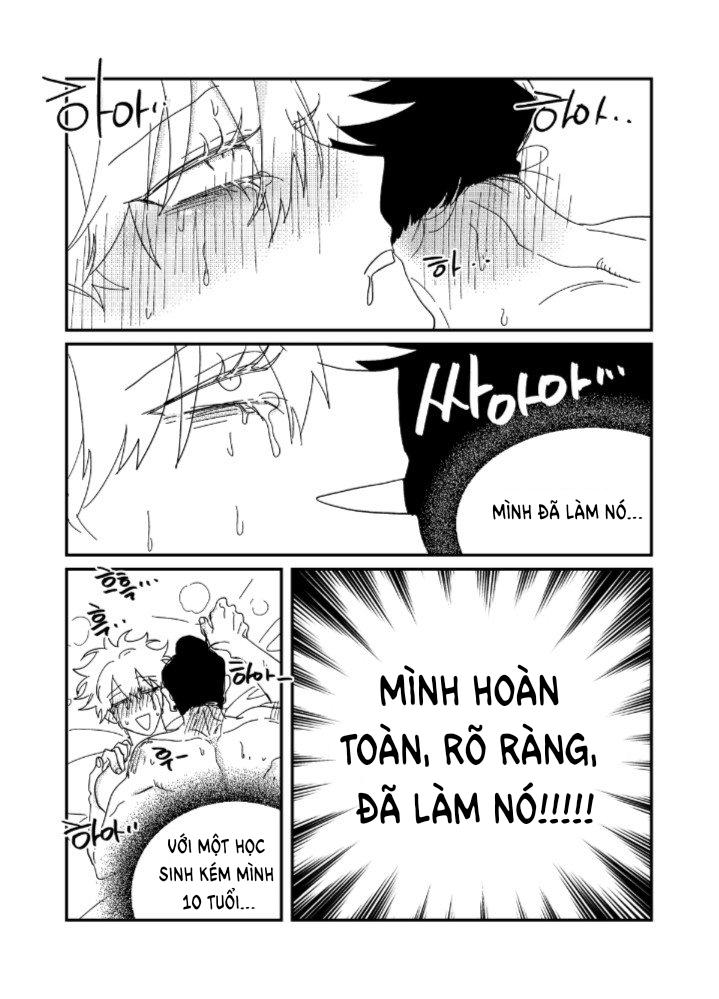 Doujinshi Tổng Hợp - Chap 10.2 - Trang 43