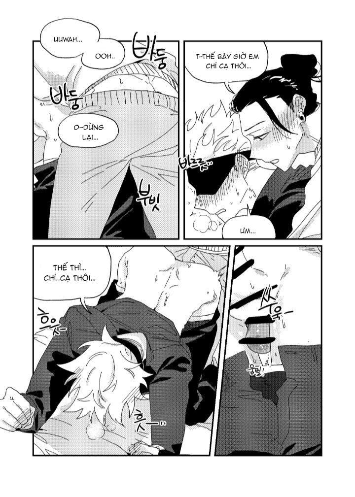 Doujinshi Tổng Hợp - Chap 10.2 - Trang 3