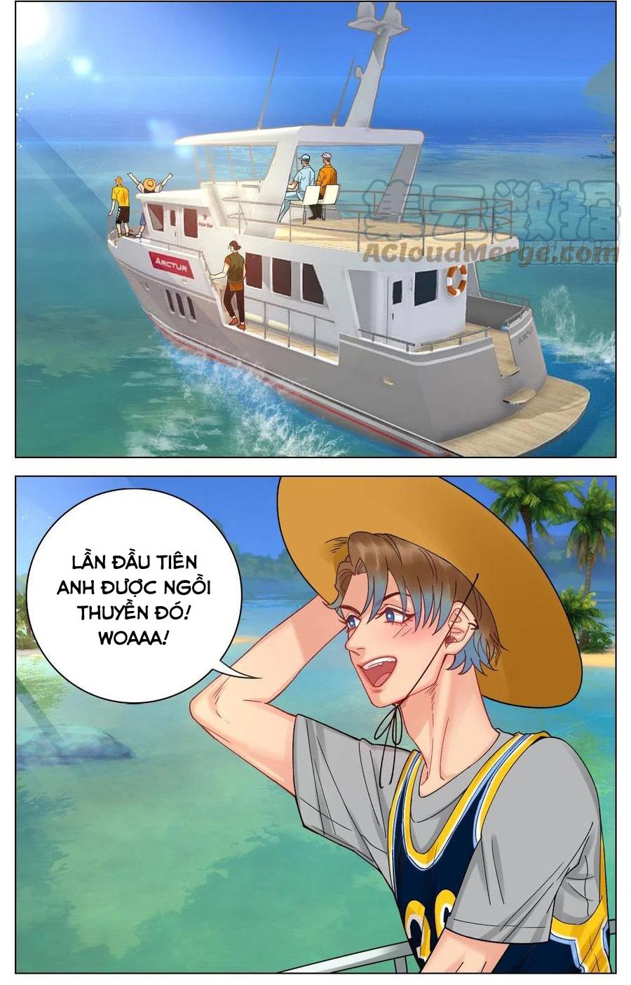 Ký túc xá nam phòng 303 - Chap 60