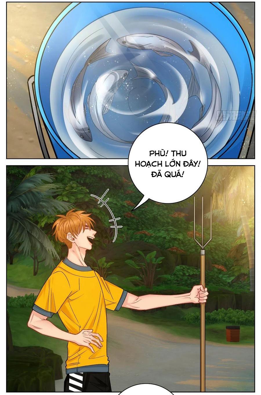 Ký túc xá nam phòng 303 - Chap 60
