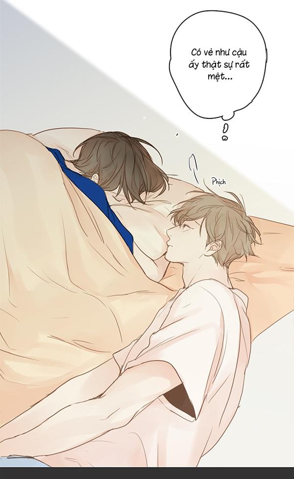 Thiên Đường Táo Xanh - Chap 30