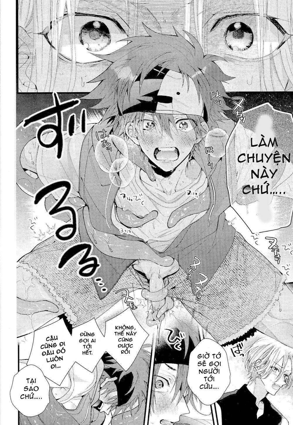 Tổng hợp truyện Oneshot và Doujinshi theo yêu cầu - Chap 49