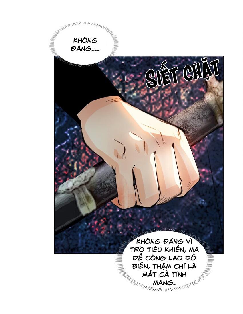 Vòng Luân Hồi - Chap 38