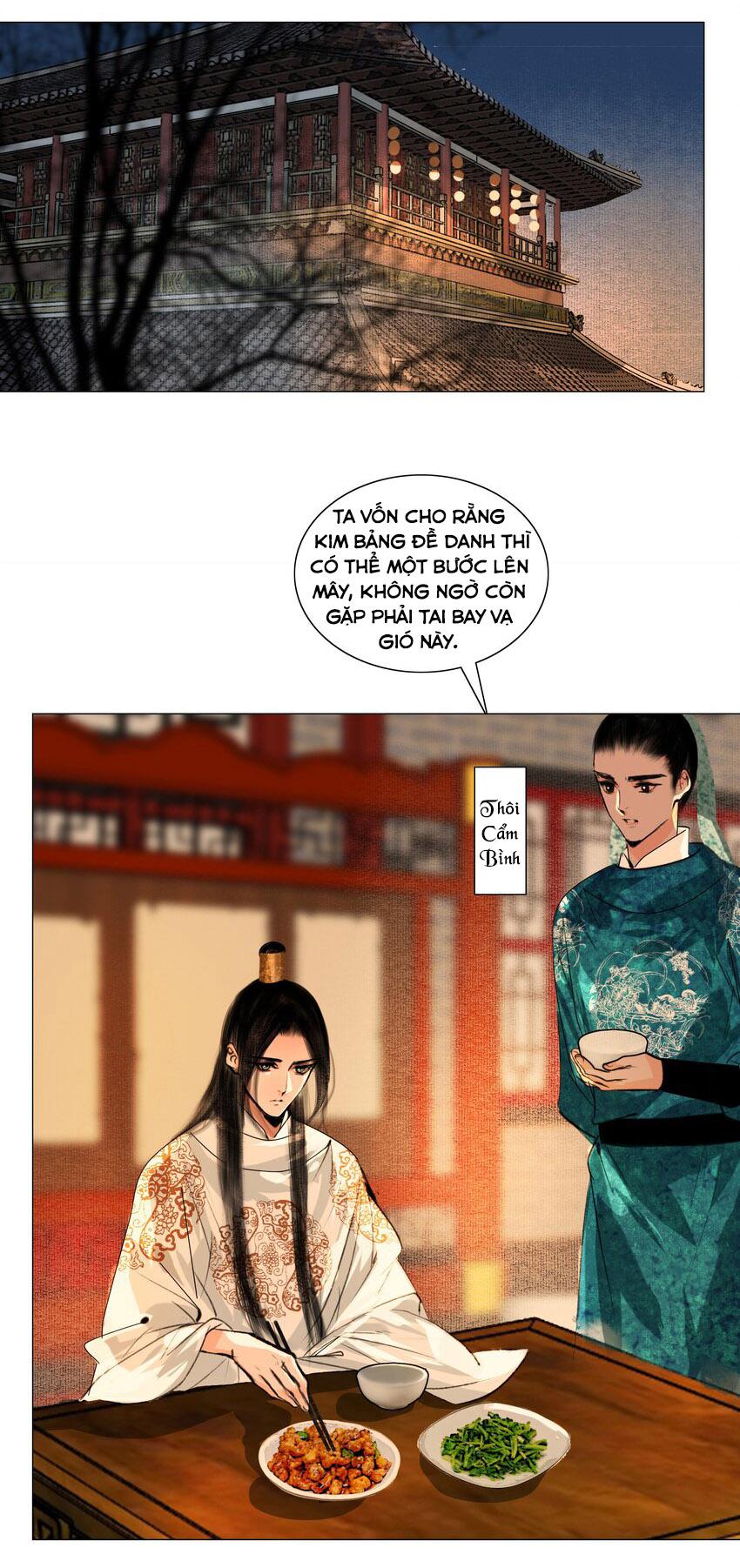 Vòng Luân Hồi - Chap 38