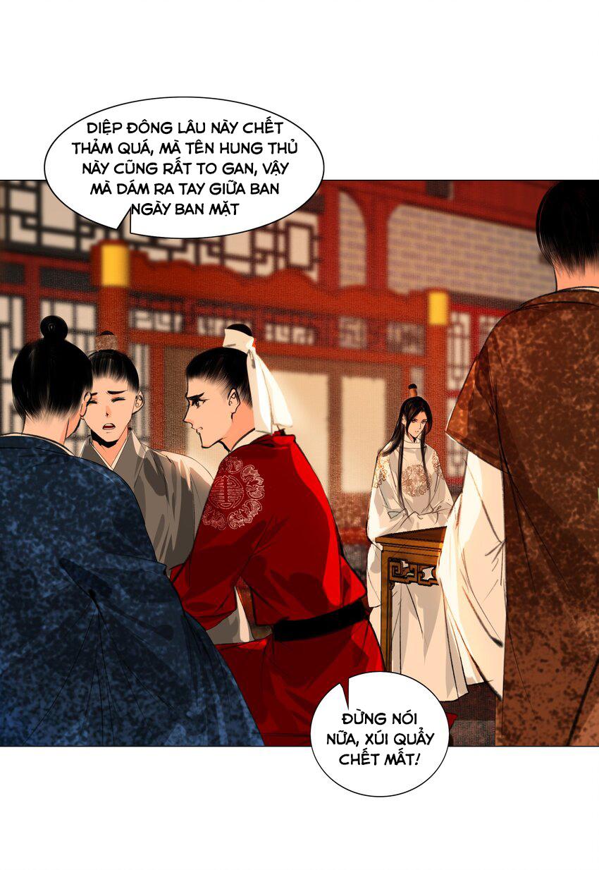Vòng Luân Hồi - Chap 38