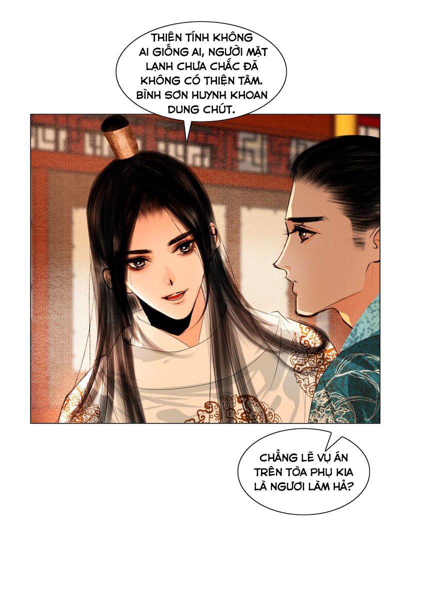 Vòng Luân Hồi - Chap 38