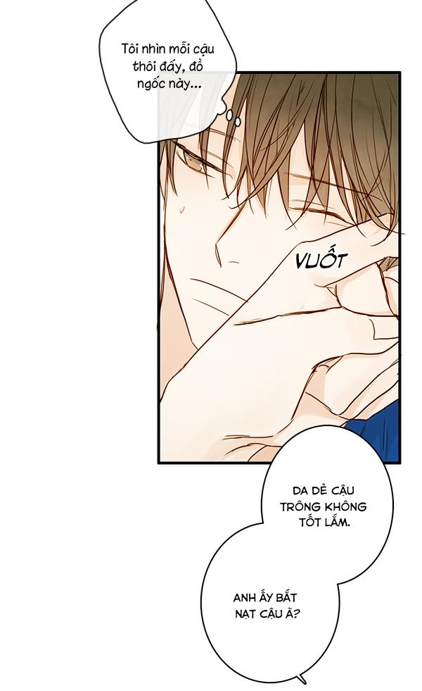 Thiên Đường Táo Xanh - Chap 31