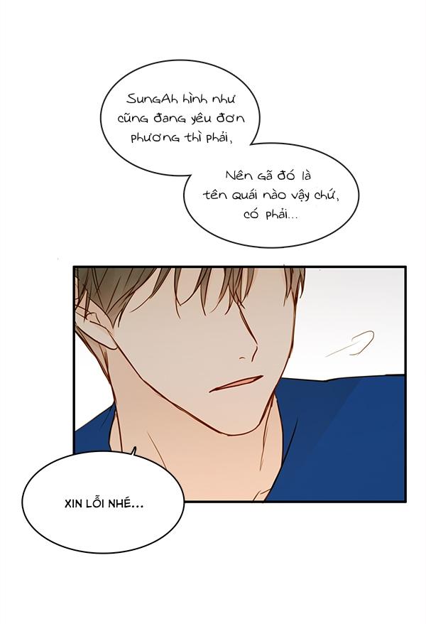 Thiên Đường Táo Xanh - Chap 31