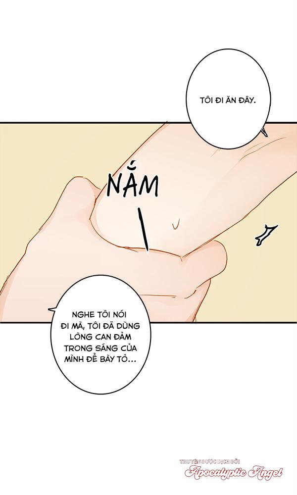 Thiên Đường Táo Xanh - Chap 31