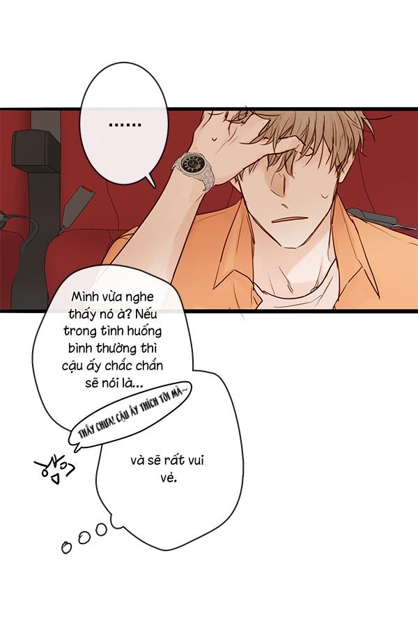 Thiên Đường Táo Xanh - Chap 31