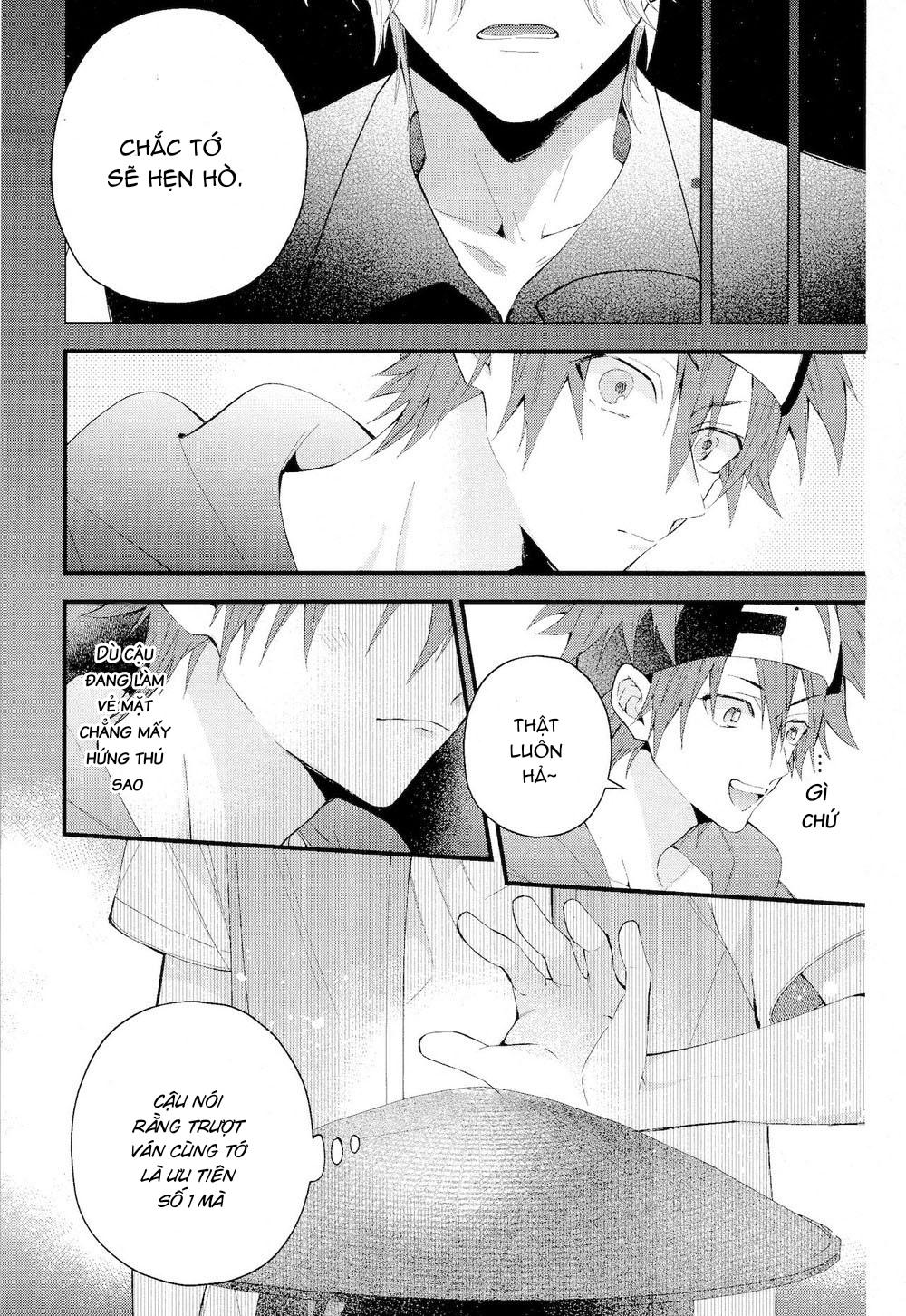 Tổng hợp truyện Oneshot và Doujinshi theo yêu cầu - Chap 50