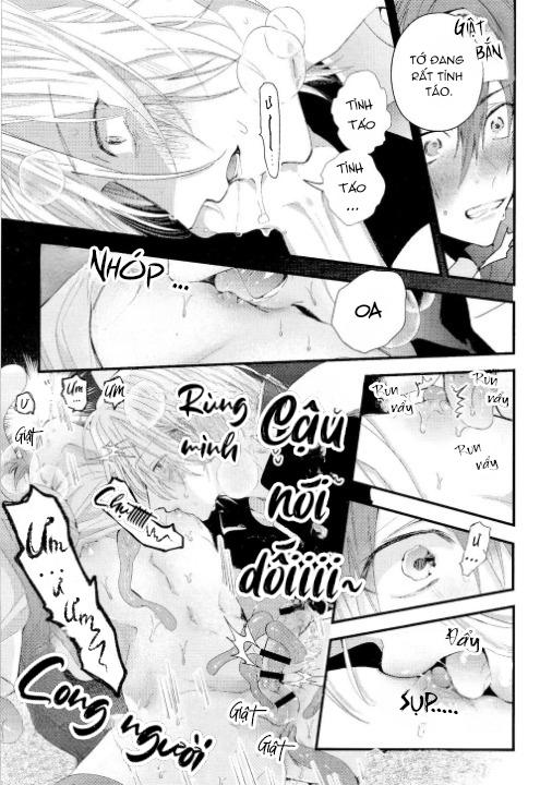 Tổng hợp truyện Oneshot và Doujinshi theo yêu cầu - Chap 50