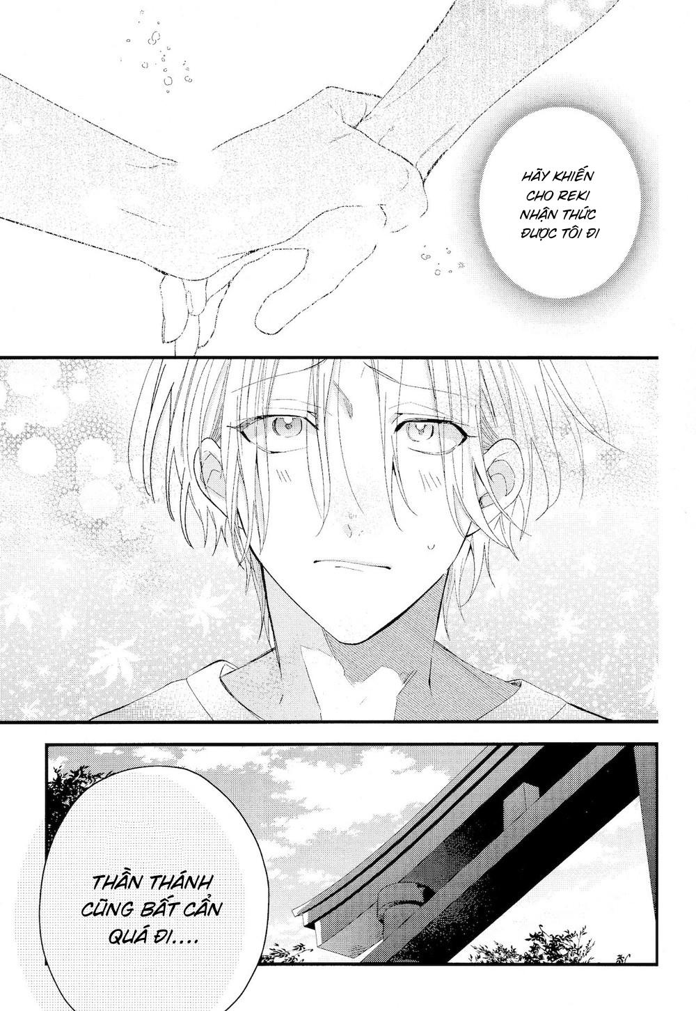 Tổng hợp truyện Oneshot và Doujinshi theo yêu cầu - Chap 50