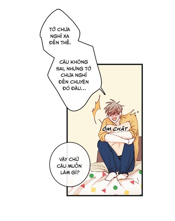Thiên Đường Táo Xanh - Chap 32