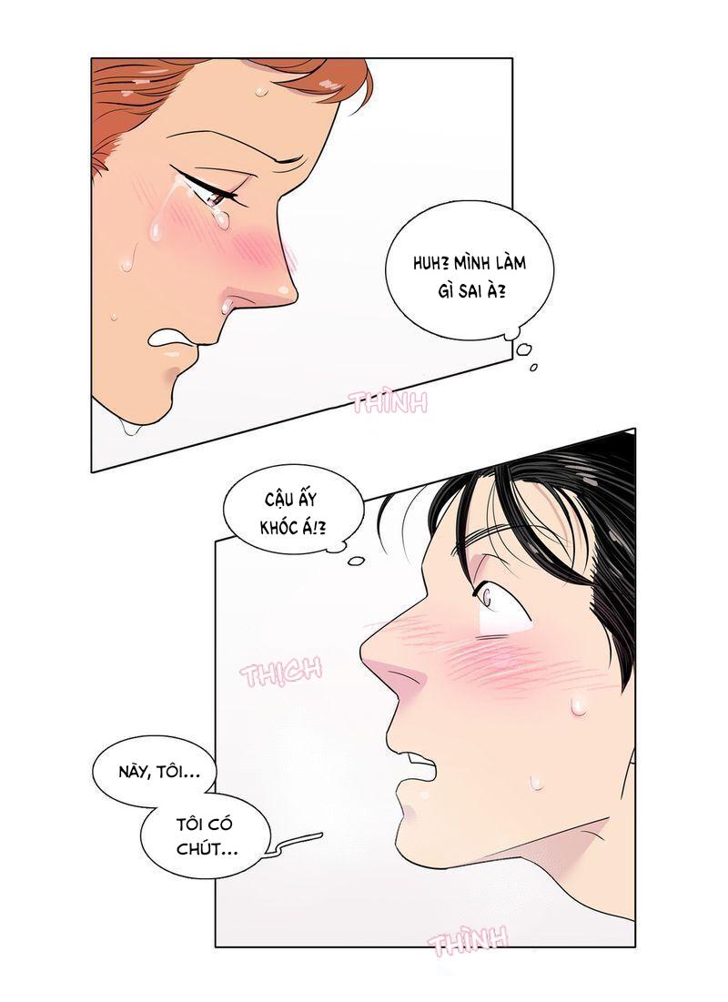 Giờ Chơi Cùng Hakdo - Chap 14