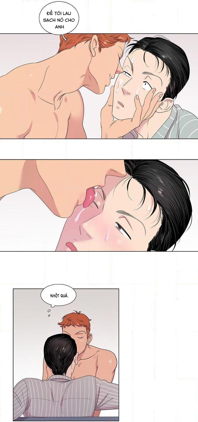 Giờ Chơi Cùng Hakdo - Chap 14