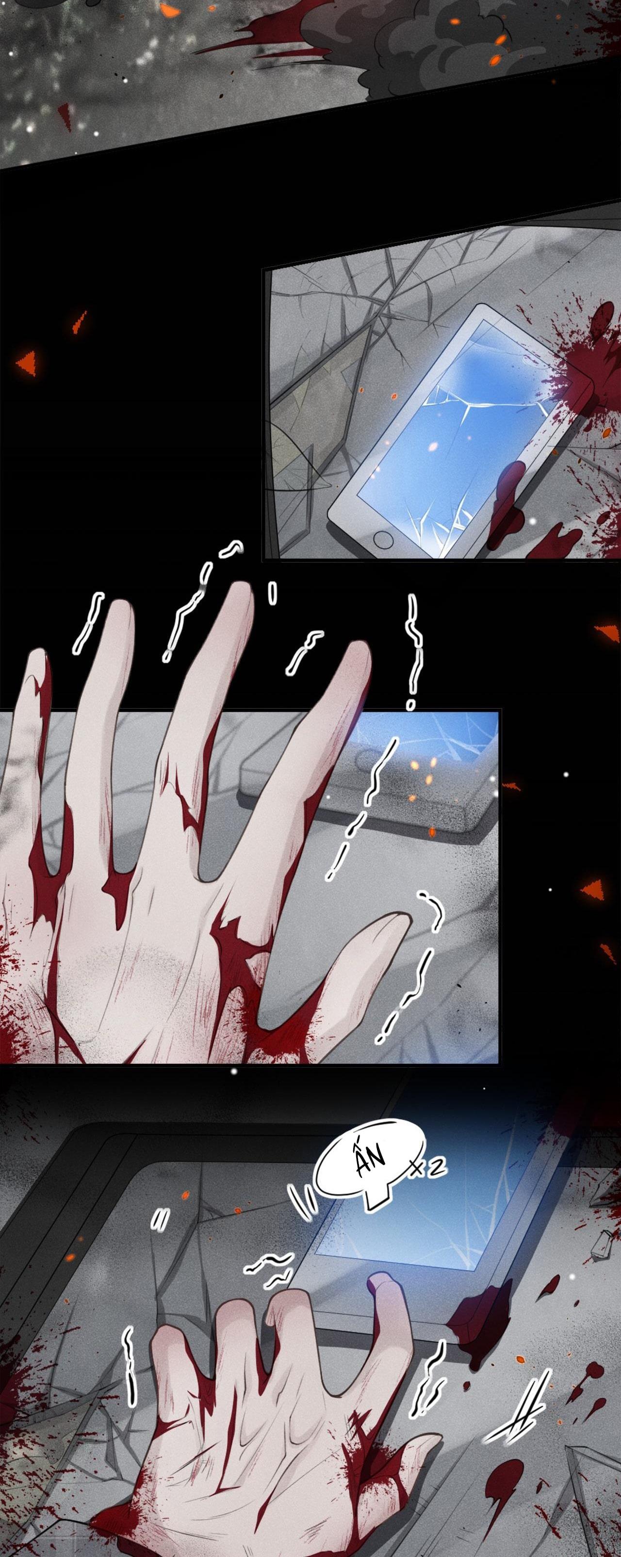 Quan hệ thế thân - Chap 21